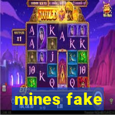 mines fake